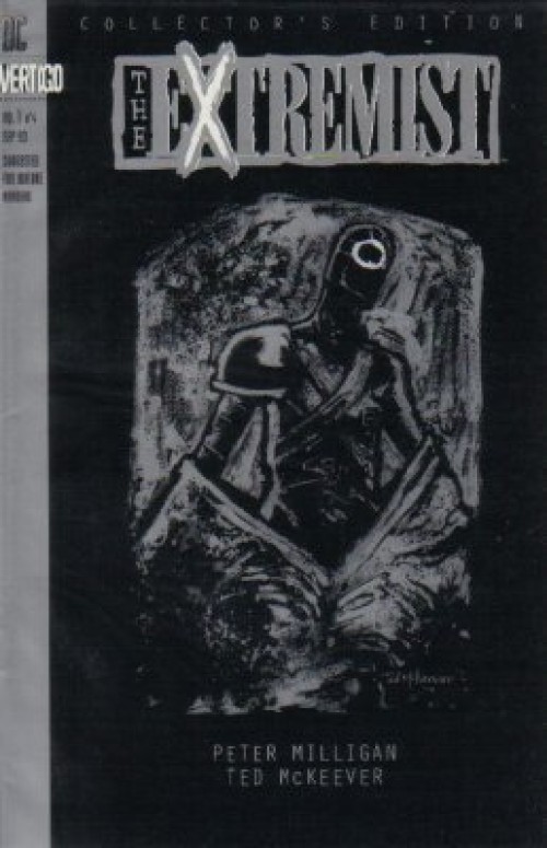 The Extremist #1 (1993) Platinum Edition