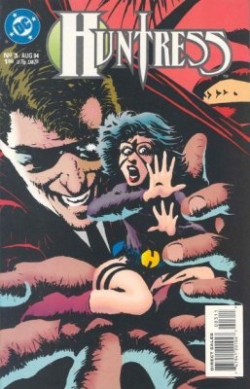 Huntress #3 (1994)