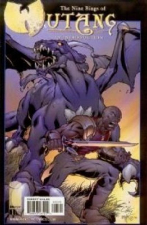 Nine Rings of Wutang #1 (1999)