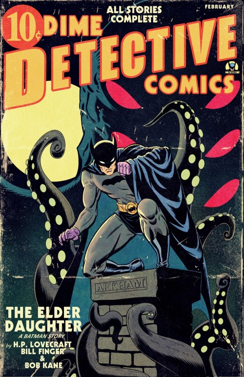 Test Comic #4 cover B