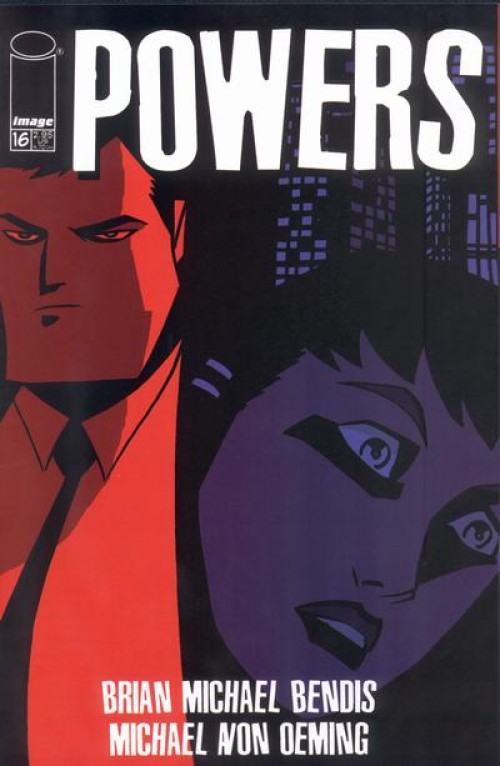 Powers #16 (2000)