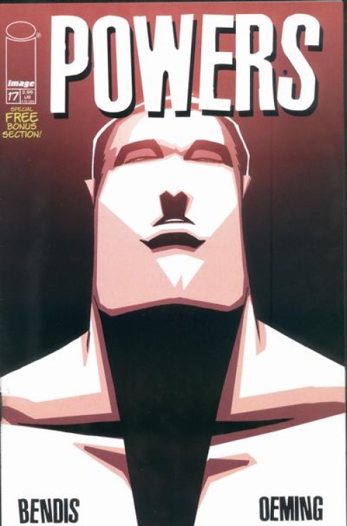 Powers #17 (2000)