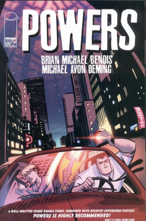 Powers #18 (2000)