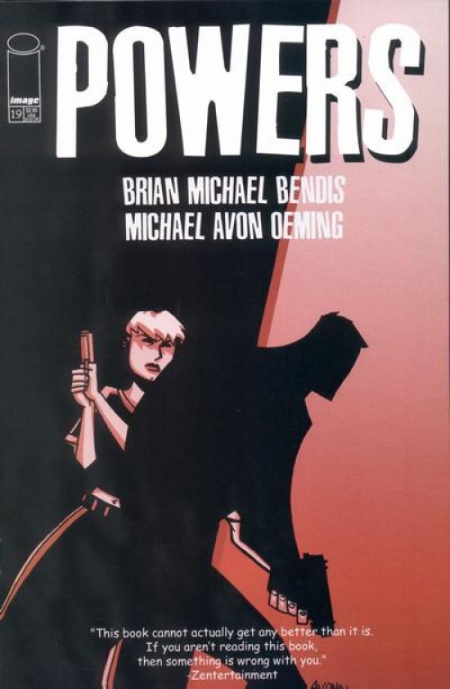 Powers #19 (2000)