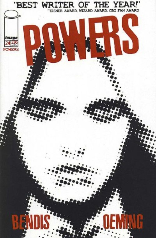 Powers #24 (2000)