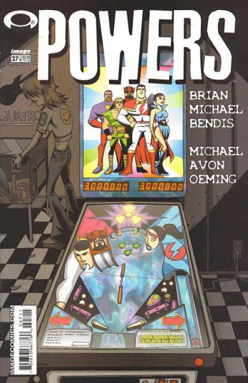 Powers #27 (2000)