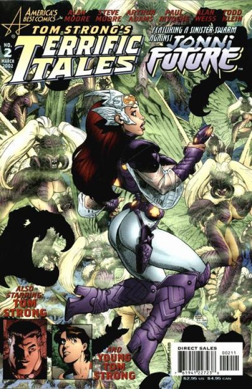 Tom Strongs Terrific Tales #2 (2002)