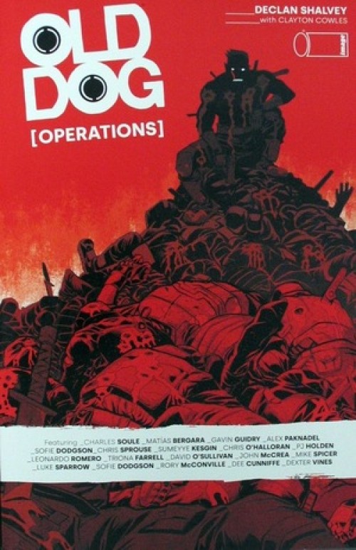 Old Dog Operations #1 (2024) cover c moss variant