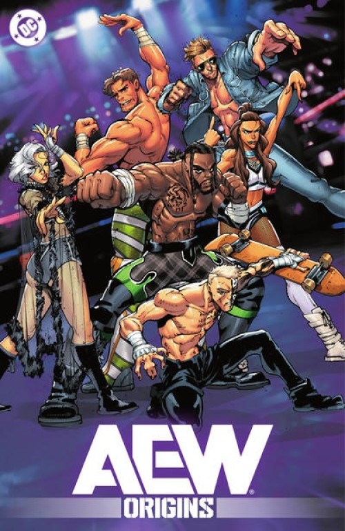 AEW Origins Special #1 (2024)
