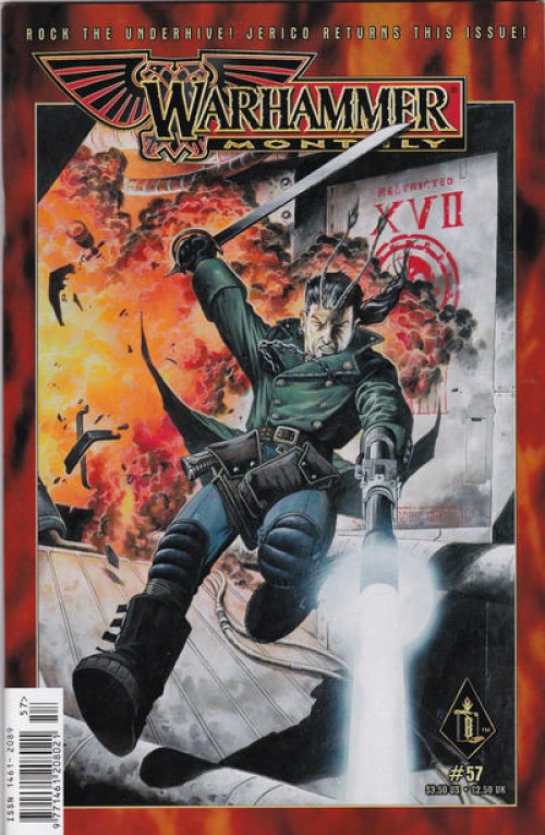 Warhammer Monthly #57 (1998)