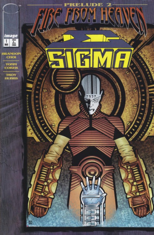 Sigma #1 (1996)