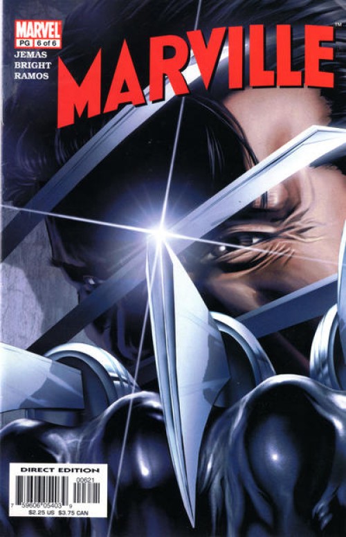Marville #6 (2002) variant