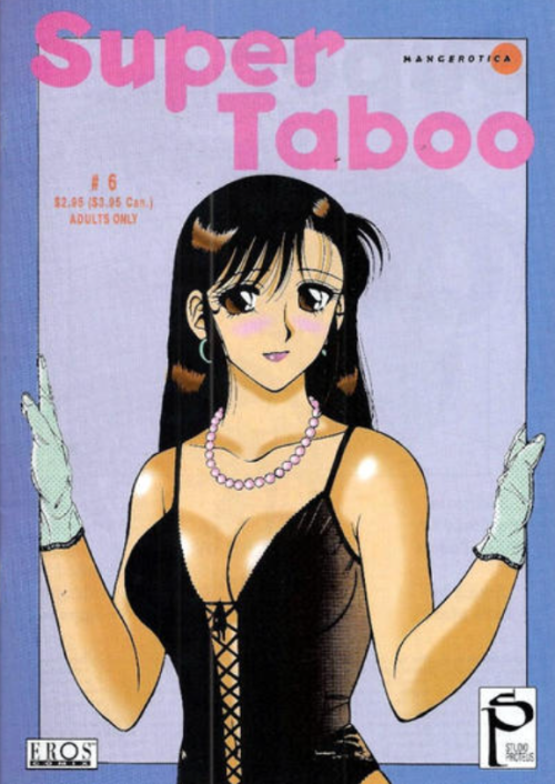 Super Taboo #6