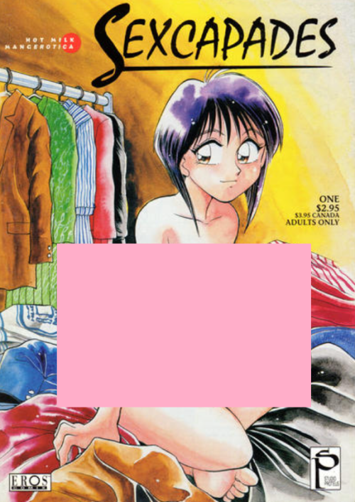 Sexcapades #1