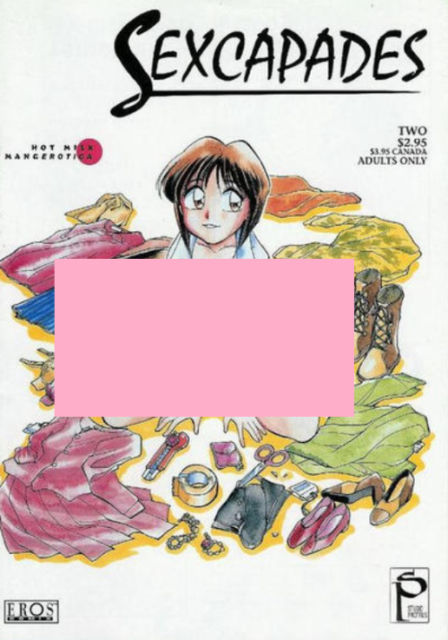 Sexcapades #2