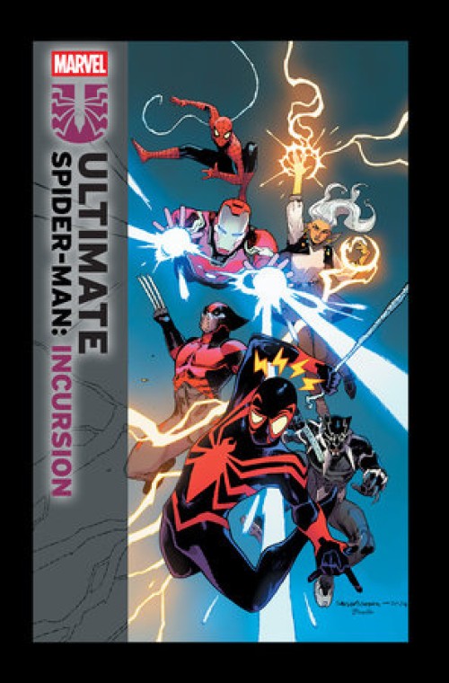 Ultimate Spider-Man Incursion #1 (2025) second print
