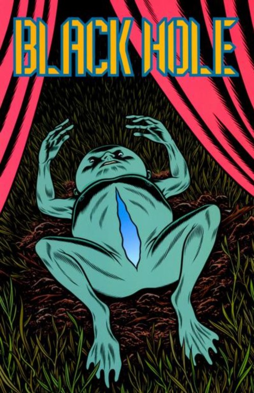 Black Hole #10 (1998)