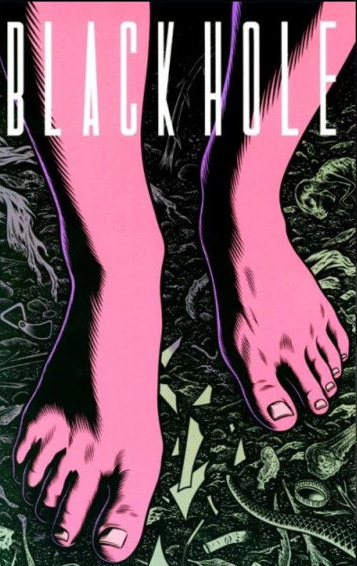 Black Hole #12 (1998)