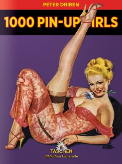 1000 Pin-Up Girls HC