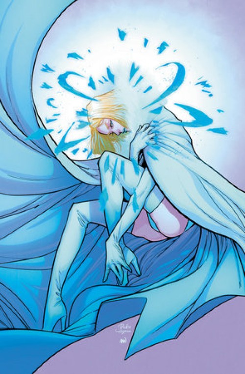 Emma Frost The White Queen #1 (2025) second print yagawa virgin variant