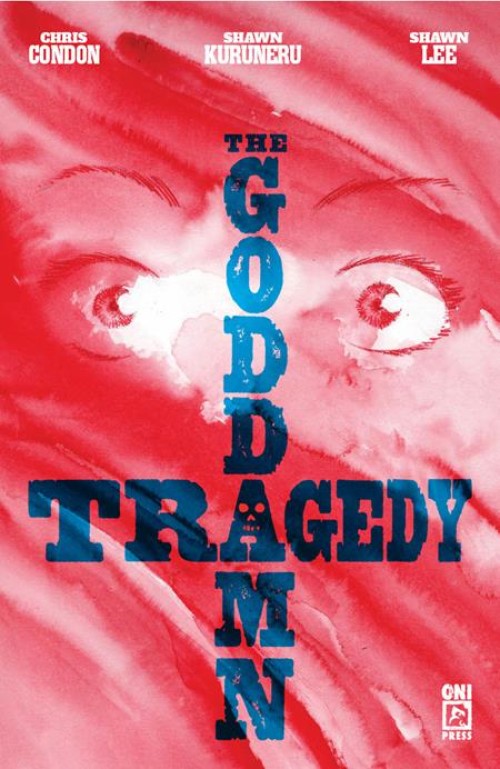 Goddamn Tragedy #1 (2025) third print