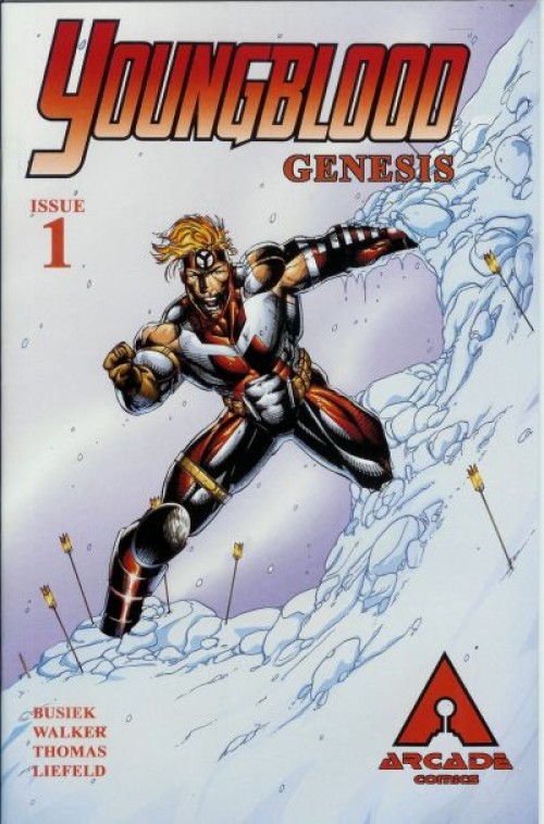 Youngblood Genesis #1 (2003) shaft