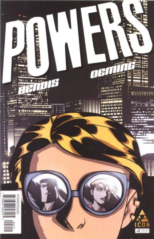 Powers #2 (2004)