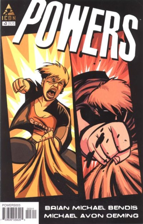Powers #3 (2004)