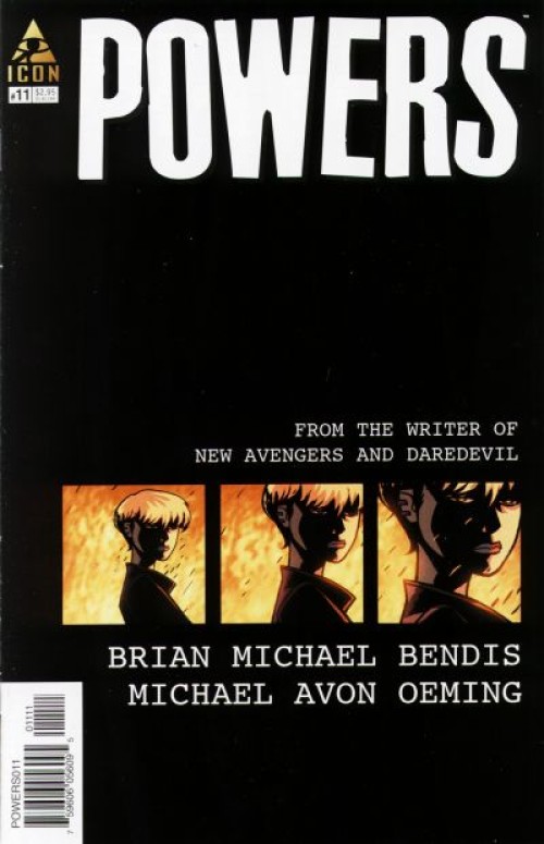 Powers #11 (2004)