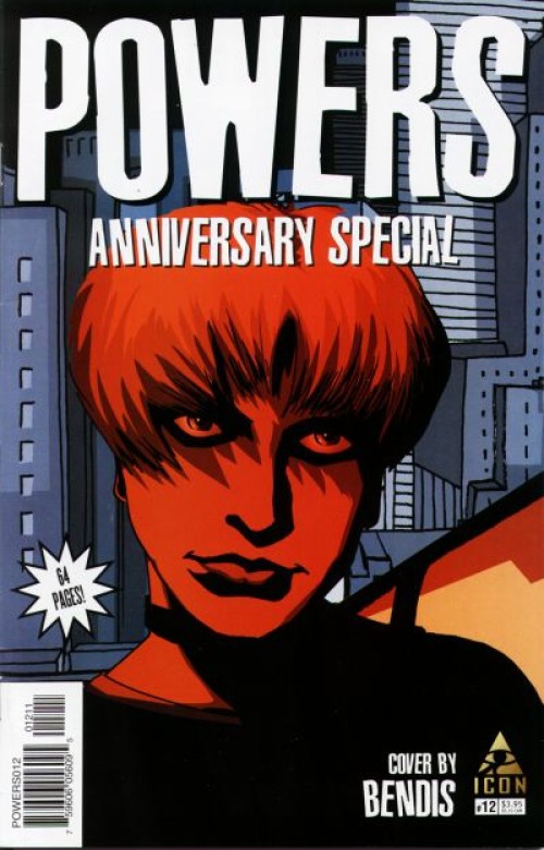 Powers #12 (2004)