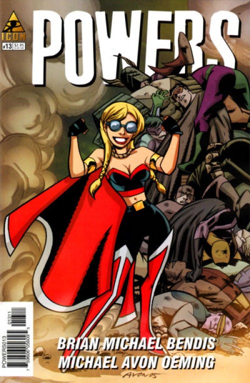 Powers #13 (2004)
