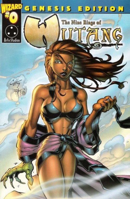 Nine Rings of Wutang #0 (1999)