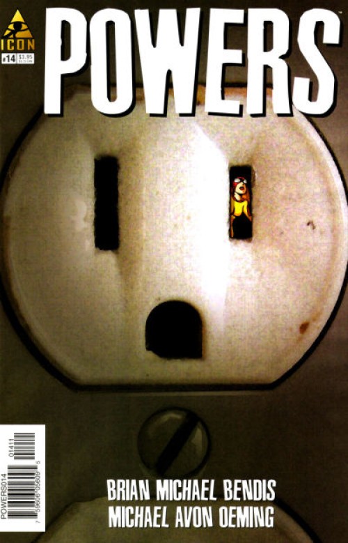 Powers #14 (2004)