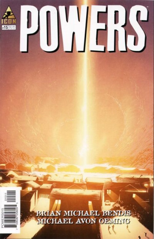 Powers #15 (2004)