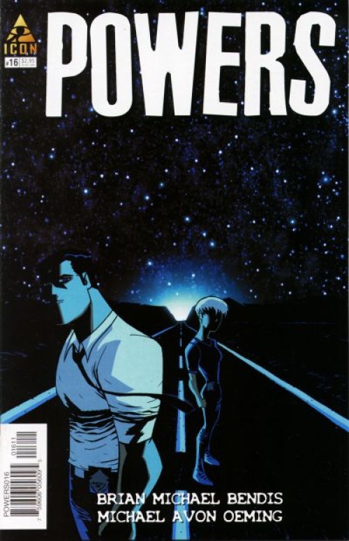 Powers #16 (2004)