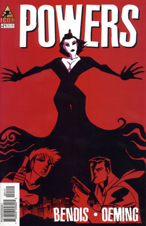 Powers #21 (2004)