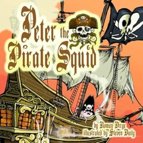 Peter the Pirate Squid #1 (2007)