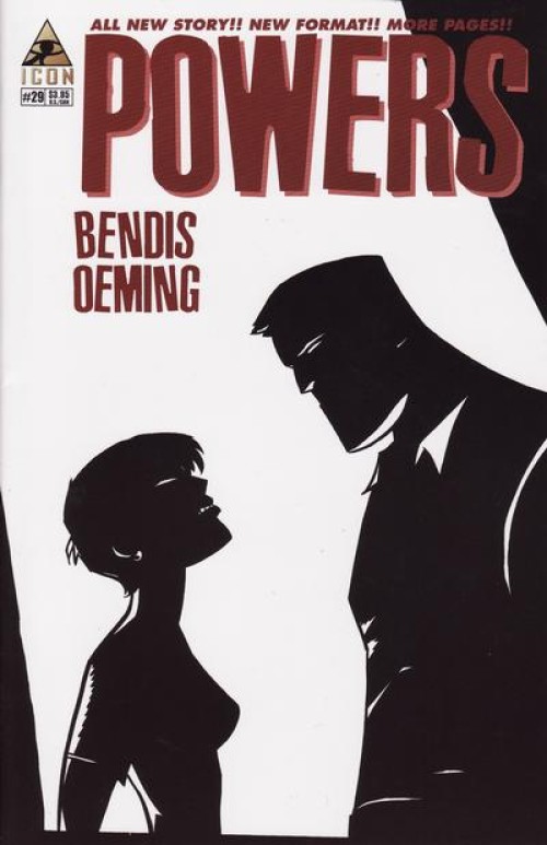 Powers #29 (2004)