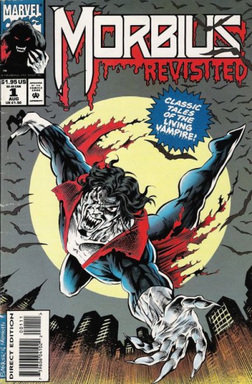 Morbius Revisited #1 (1993)
