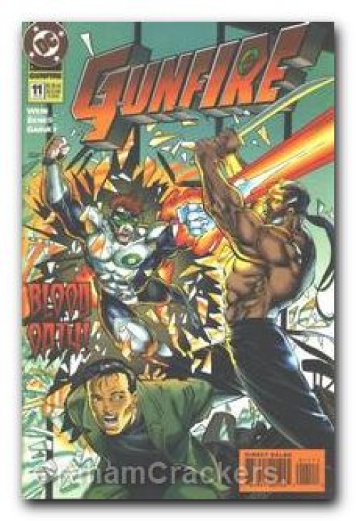 Gunfire #11 (1994)