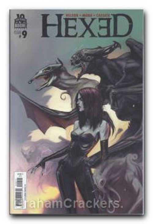 Hexed #9 (2014)