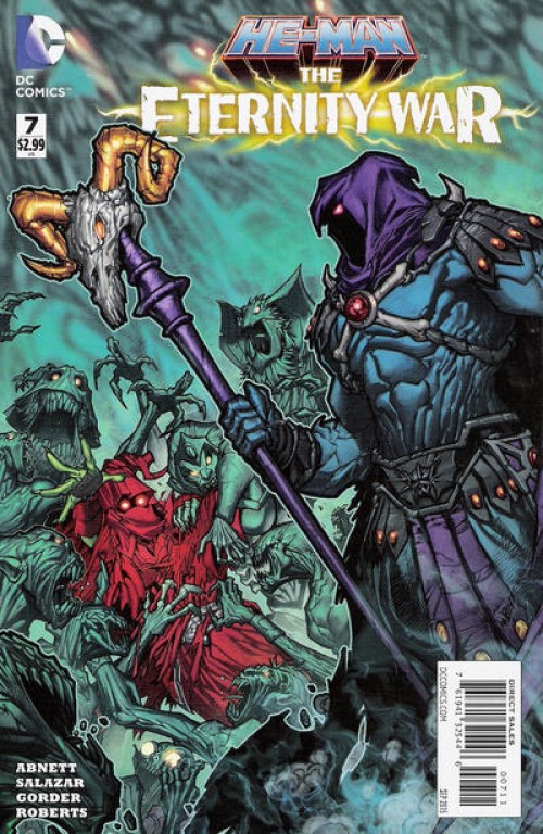 He-Man The Eternity War #7 (2015)