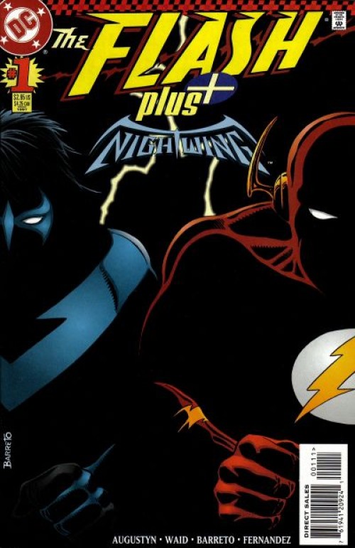 Flash Plus Nightwing