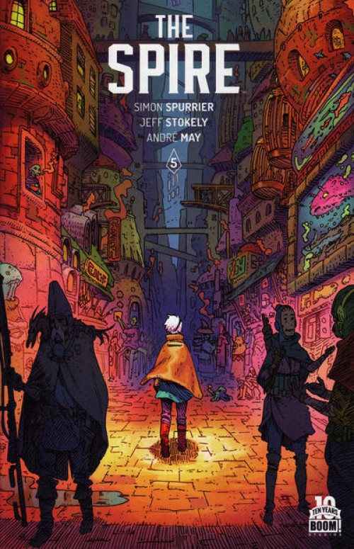 Spire #5 (2015)