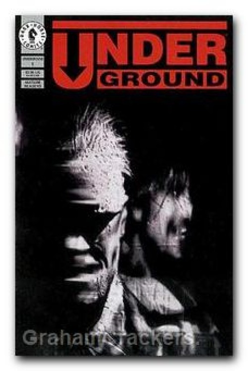Underground #1 (1993)