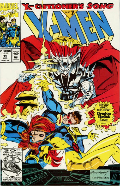 X-Men #15 (1991)