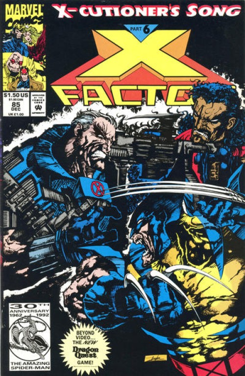 X-Factor #85 (1986)
