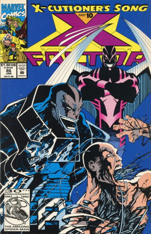 X-Factor #86 (1986)