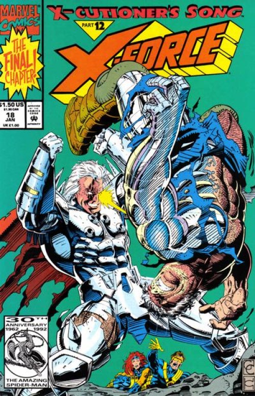 X-Force #18 (1991)