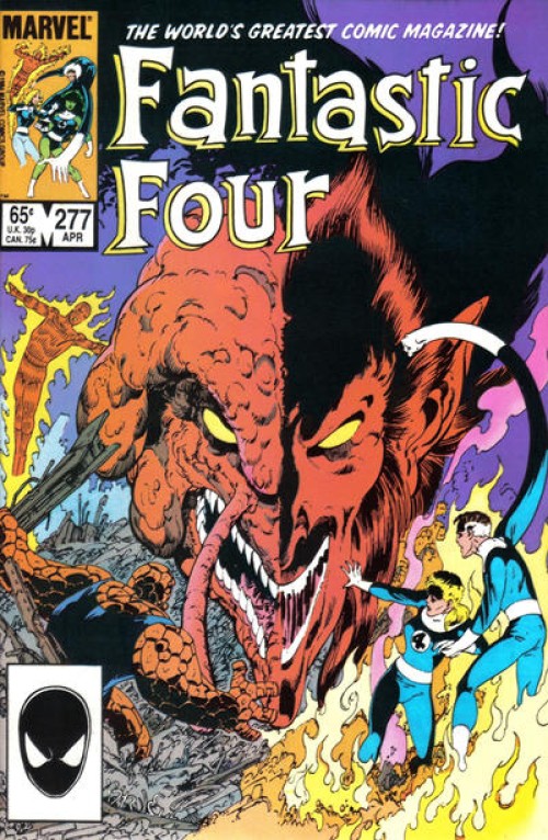 Fantastic Four #277 (1961)